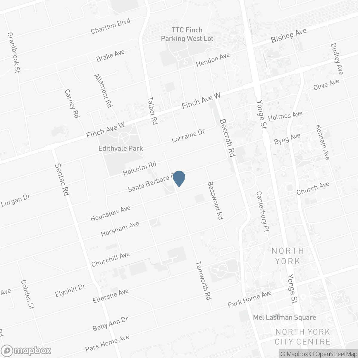 83 SANTA BARBARA ROAD, Toronto, Ontario M2N 2C3